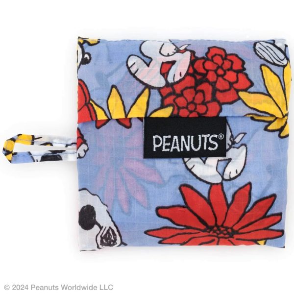 Baby Baggu - Floral Snoopy Cheap - Image 4