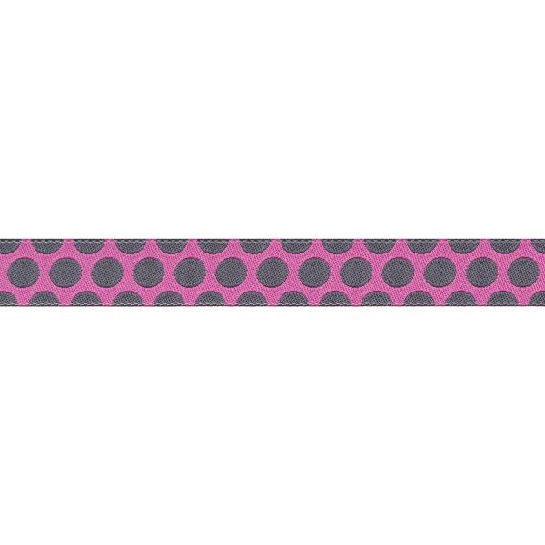 Renaissance Ribbons - Dinosaur Eggs in Mist - 5 8  width - Tula Pink Roar! - One Yard Online Hot Sale - Image 3