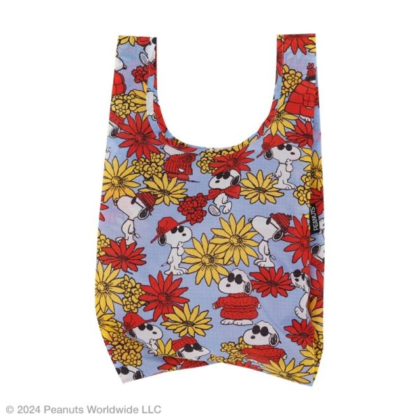 Baby Baggu - Floral Snoopy Cheap