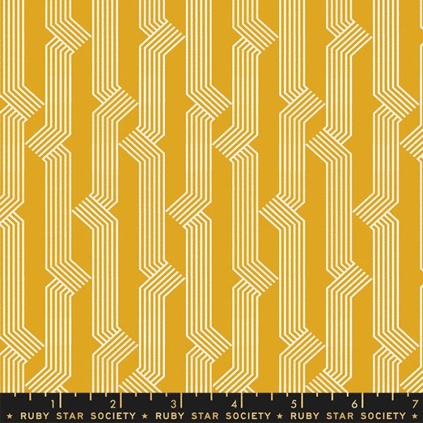 Sunbeam - Folding in Cactus - RS1061 13 - Half Yard Online - Image 2