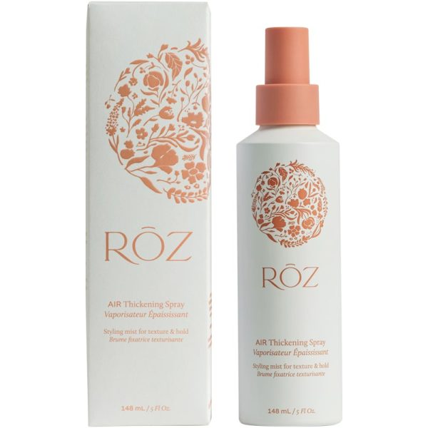 Air Thickening Spray Fashion