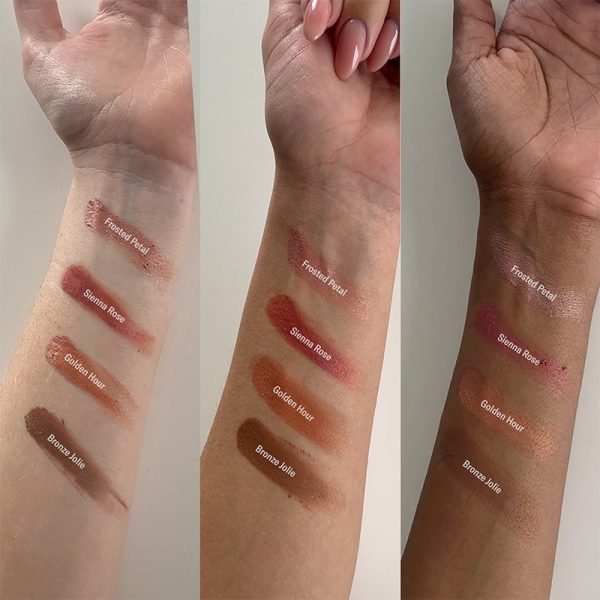 Color Balm SPF 50 - Sienna Rose Online Sale - Image 3