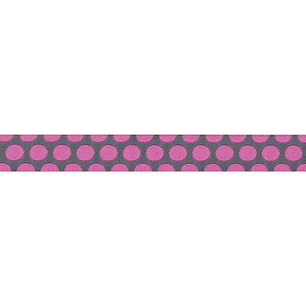 Renaissance Ribbons - Dinosaur Eggs in Mist - 5 8  width - Tula Pink Roar! - One Yard Online Hot Sale - Image 4