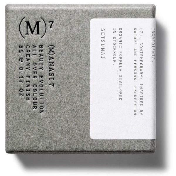 All Over Color Creamy Finish - Setsunai Online now - Image 3