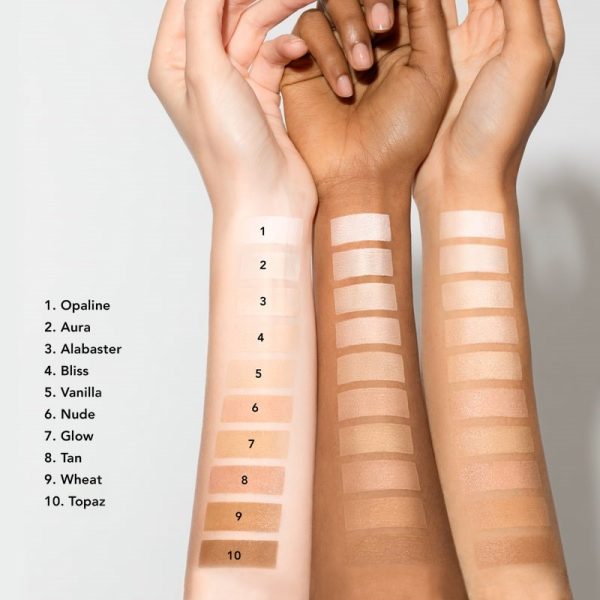 Just Skin Tinted Moisturizer SPF 15 - Alabaster Online - Image 3