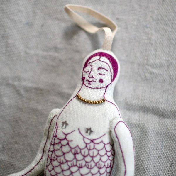 Mer Person - Lavender Scented Token Hot on Sale - Image 2