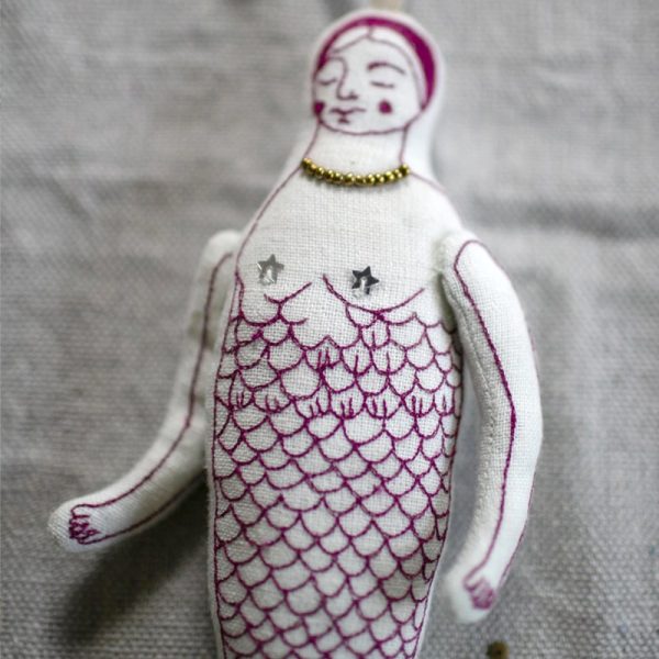 Mer Person - Lavender Scented Token Hot on Sale - Image 3