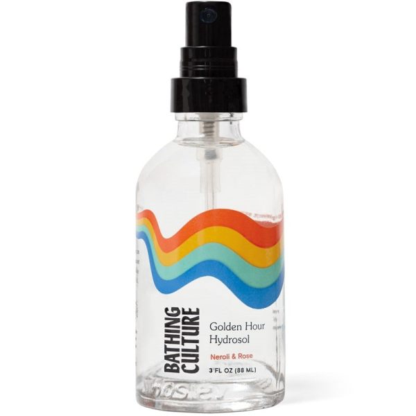 Golden Hour Hydrosol - Neroli & Rose For Cheap