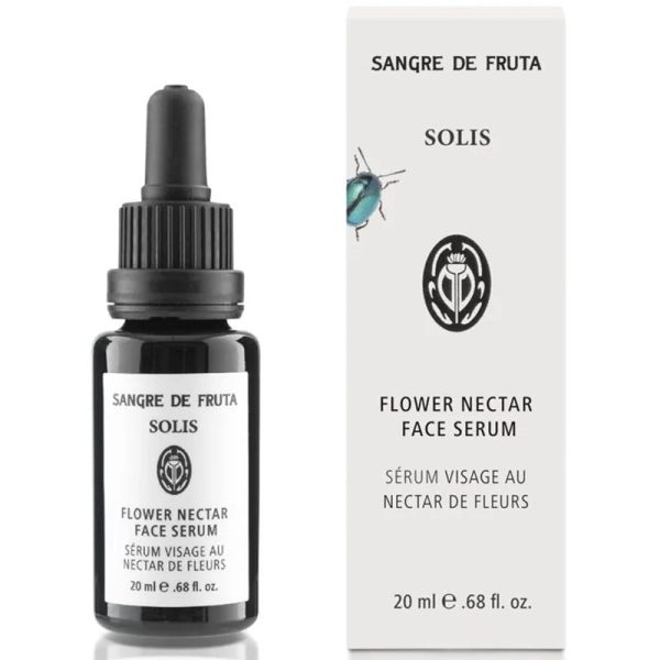 Botanical Face Serum - Solis Flower Nectar Supply - Image 2