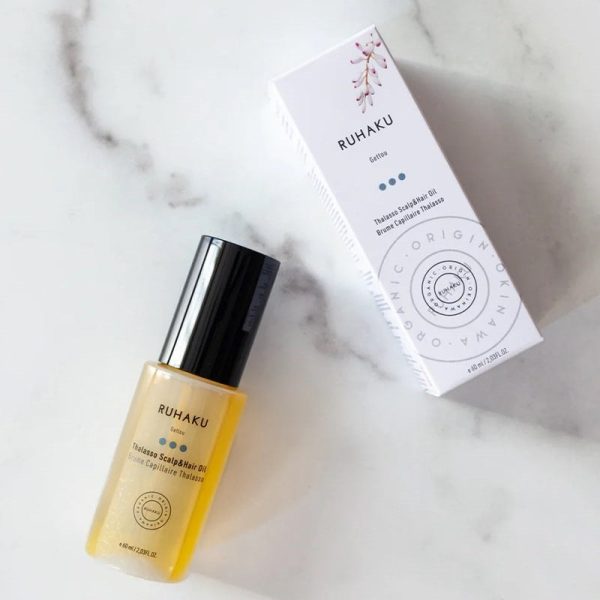 Thalasso Scalp & Hair Oil Online now - Image 3