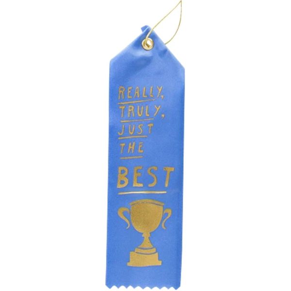Award Ribbon - Really Truly Just the Best Sale