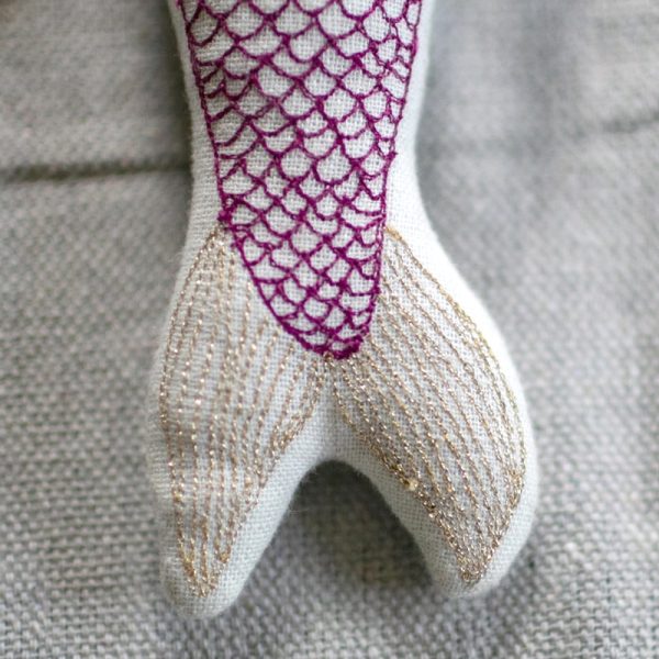 Mer Person - Lavender Scented Token Hot on Sale - Image 4