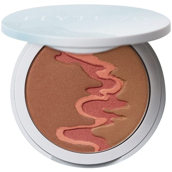 ColorBack.Burnished Bronze All-in-One Makeup Palette - Vacation Online Sale