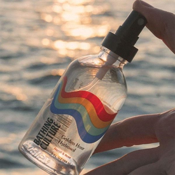 Golden Hour Hydrosol - Neroli & Rose For Cheap - Image 3