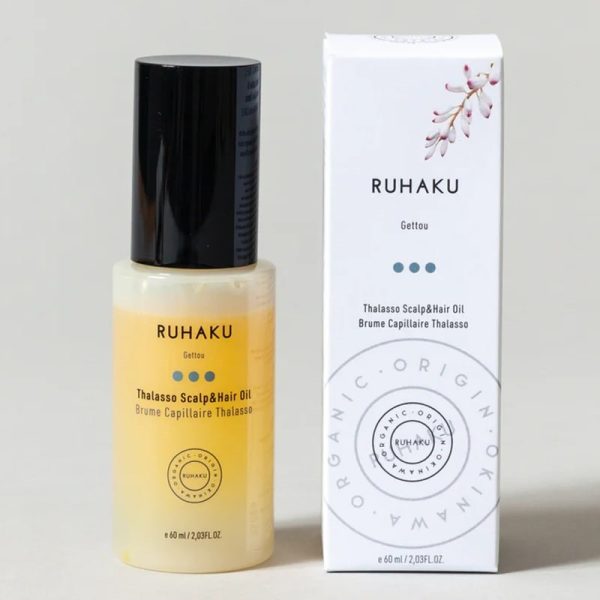 Thalasso Scalp & Hair Oil Online now - Image 2