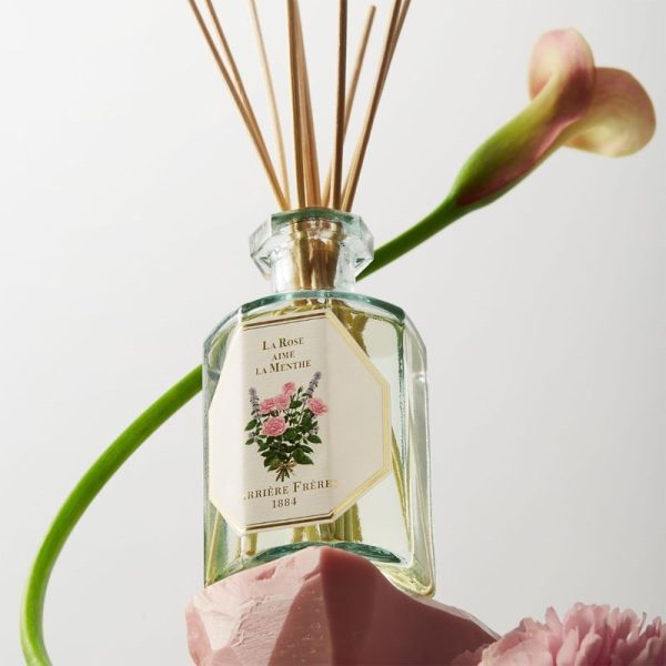 Rose Mint Diffuser Discount - Image 2
