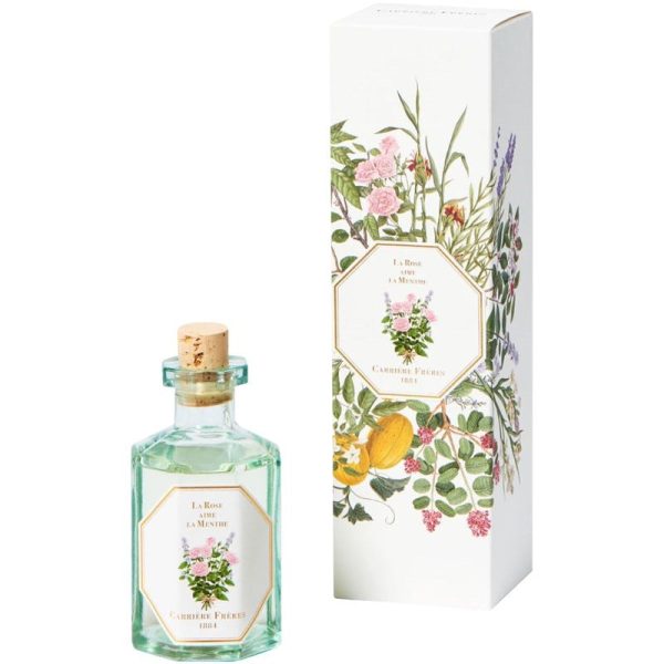 Rose Mint Diffuser Discount