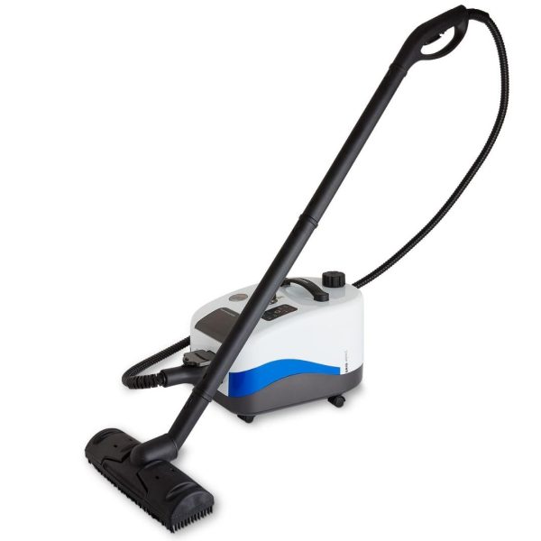 Brio Plus 5 Bar Steam Cleaner with Continuous Steam & 22 Piece Accessory Kit  - Refurbished For Cheap - Image 2