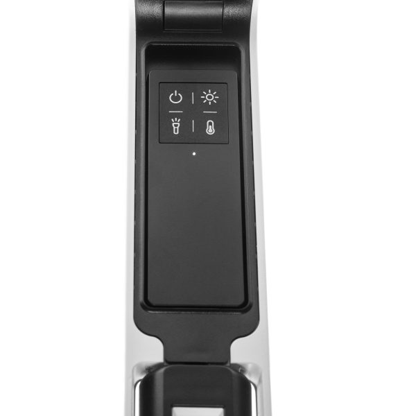 UberLight™ Frame LED Desk Audio Light, White Supply - Image 3