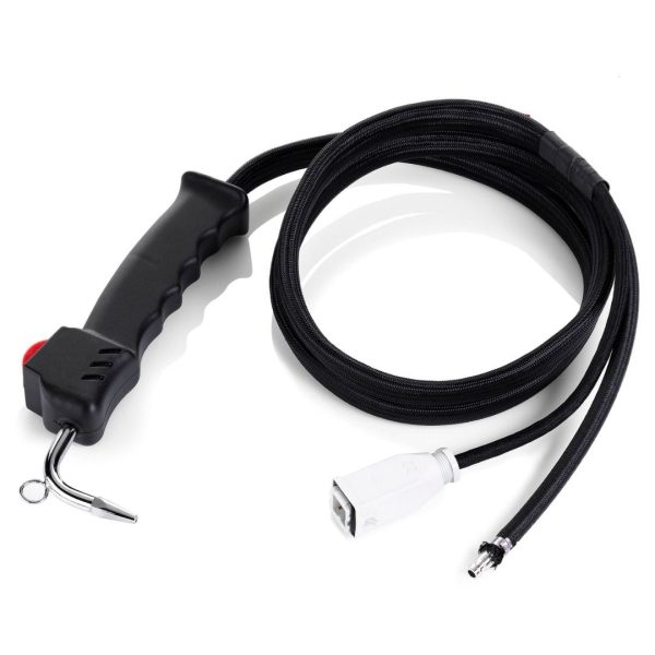 Continuous Fill 4.5L Dental Lab Steam Cleaner For Sale - Image 2