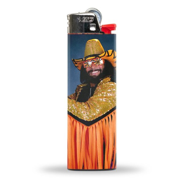 Macho Man Randy Savage Lighter Cheap