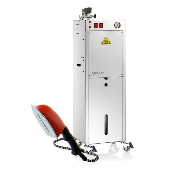 Continuous Fill 4.5L Professional Steam Boiler With Wand Online