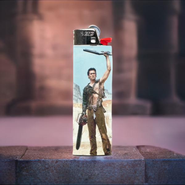 Army of Darkness Lighter Cheap - Image 2