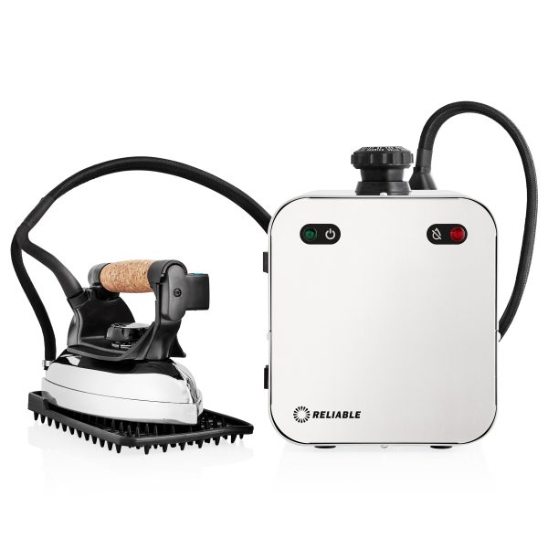 2.2L Professional Steam Iron Station with Eco Mode For Cheap - Image 2