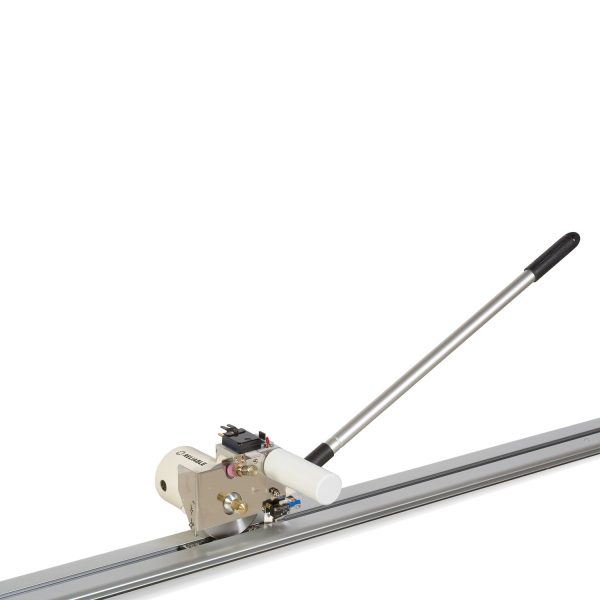 4  End Cutting System With Track & Lifter Cheap
