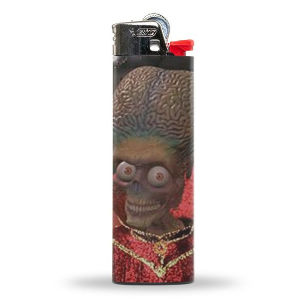 Mars Attacks Lighter Online