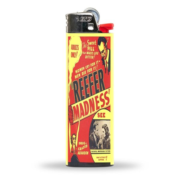 Reefer Madness Lighter Cheap